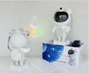 TYD-4607(ZE-1490) Proyector espacial de astronauta - Altavoz