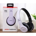 XR-3210 Audifono Bluetooth Sport-P47