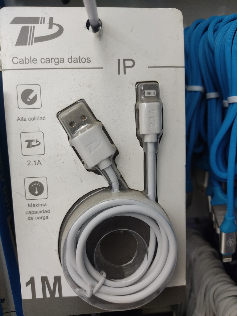 CABLE IP BLISTER TD