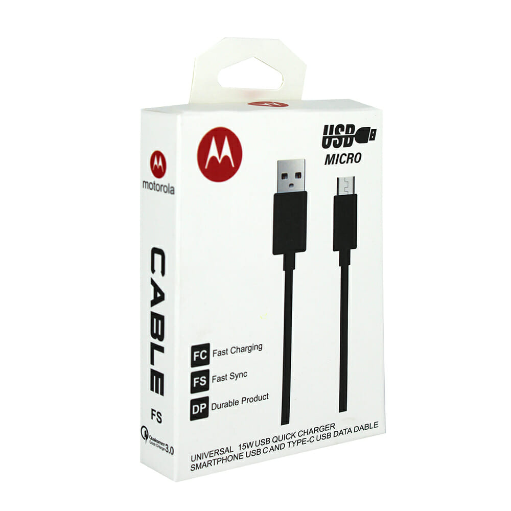 CABLE MOTOROLA V8 (FS-2300)