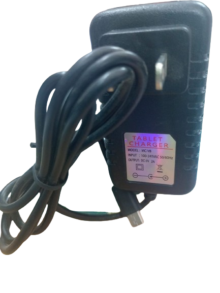 CARGADOR COMPLETO V8 (MC-V8)