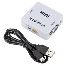 CONVERTIDOR HDMI VGA HDMI-9501