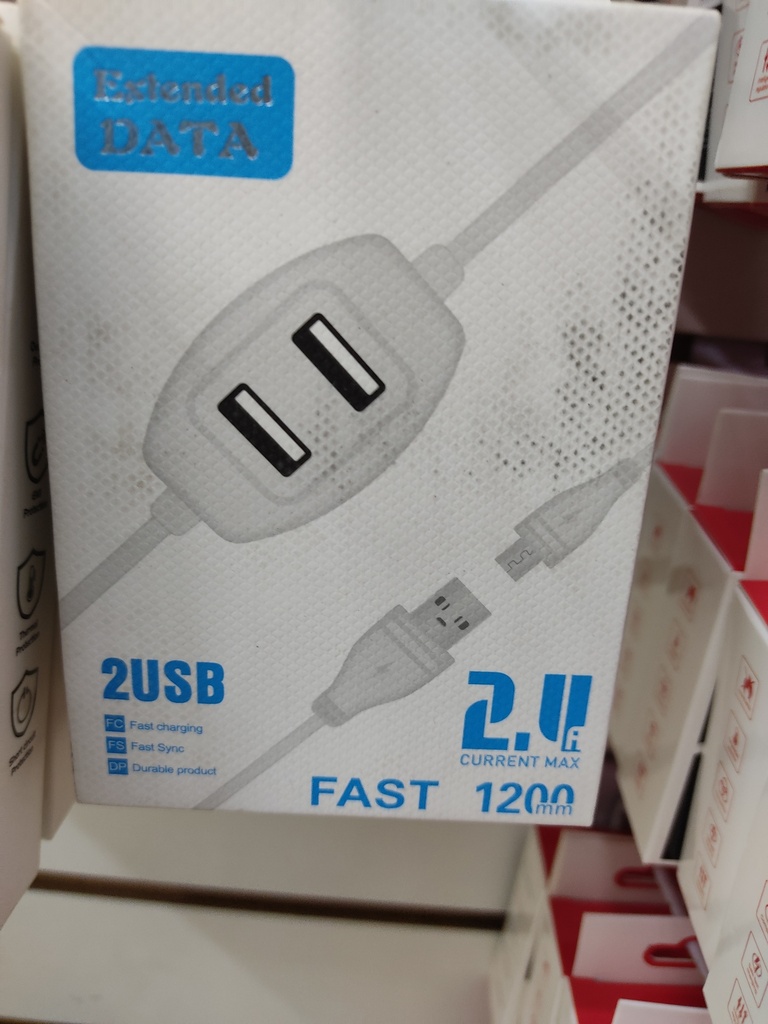 EXTENDED DATA V8 (USX-2)