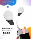 MINI ARO DE LUZ SELFIE (MINI-Q)