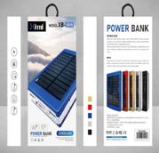 POWERBANK XINMI SOLAR XB-5800