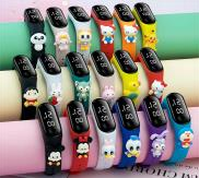 (DZB-2330) RELOJ DIGITAL PERSONAJES DZB-2331