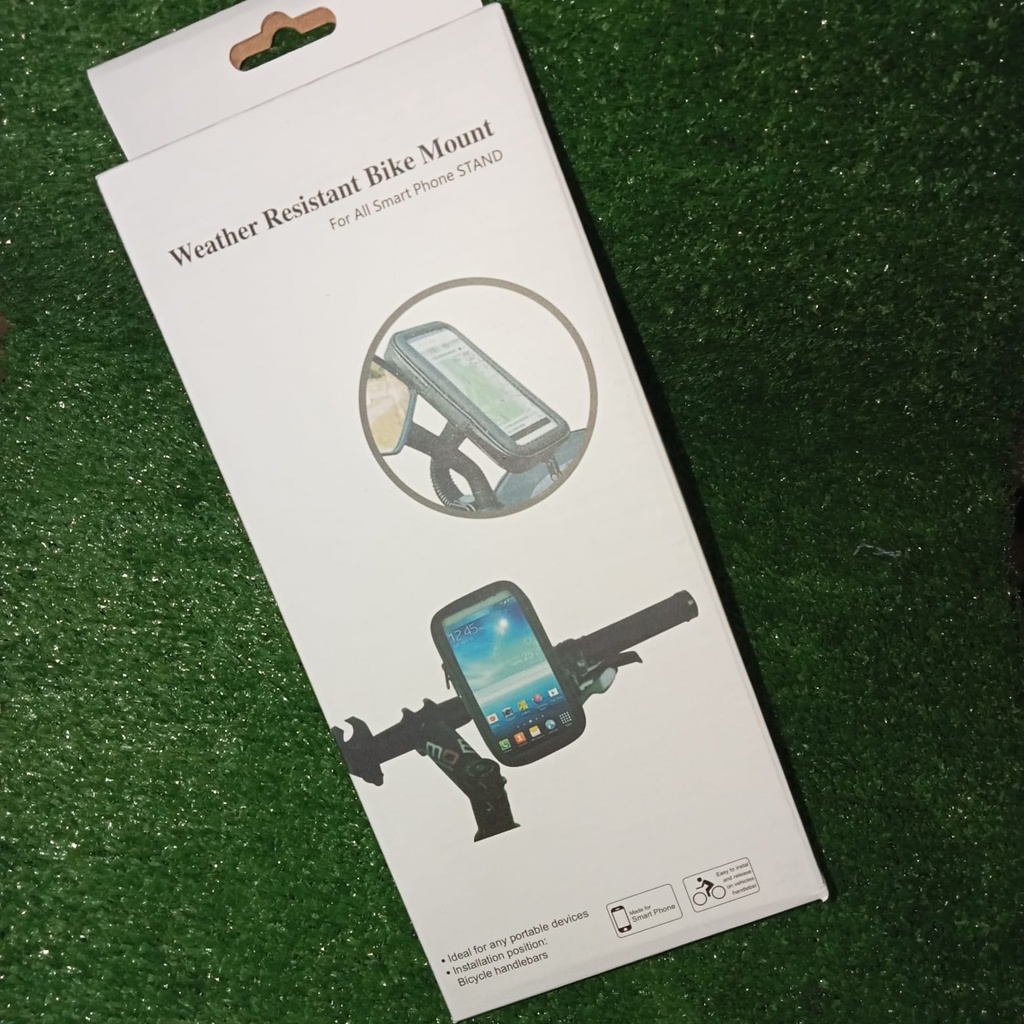 SOPORTE BICI-MOTO IMPERMEABLE (ZB-01)
