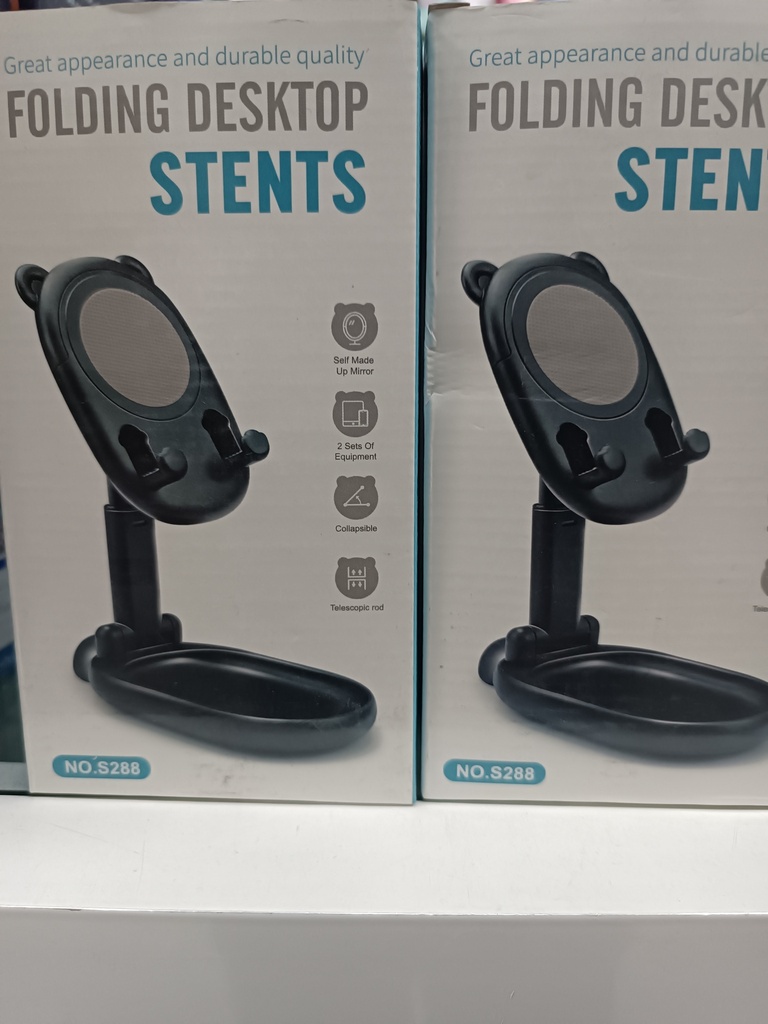 SOPORTE PARA CELULAR CON ESPEJO (XZ-6130)