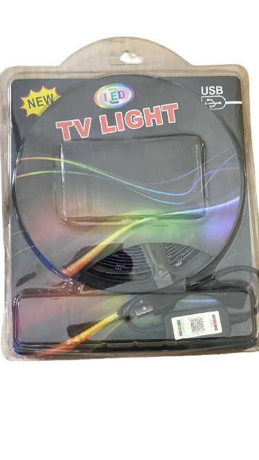 (LY-283)TIRA LED 5M SICRONIZA CON CELULAR COLORES RITMICA