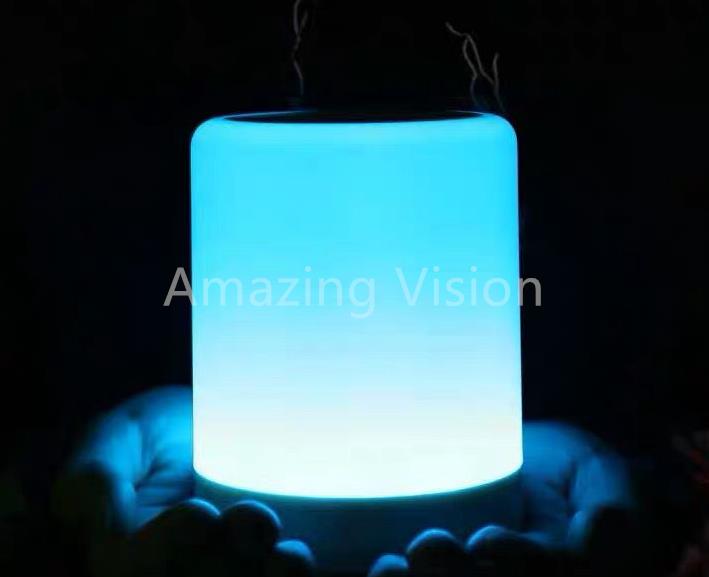 BOCINA TOUCH LAMP(PD-26)