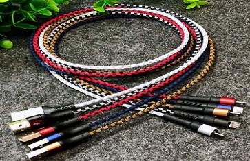 TS-503 CABLE CORDON DISENO DE AJEDRES V8