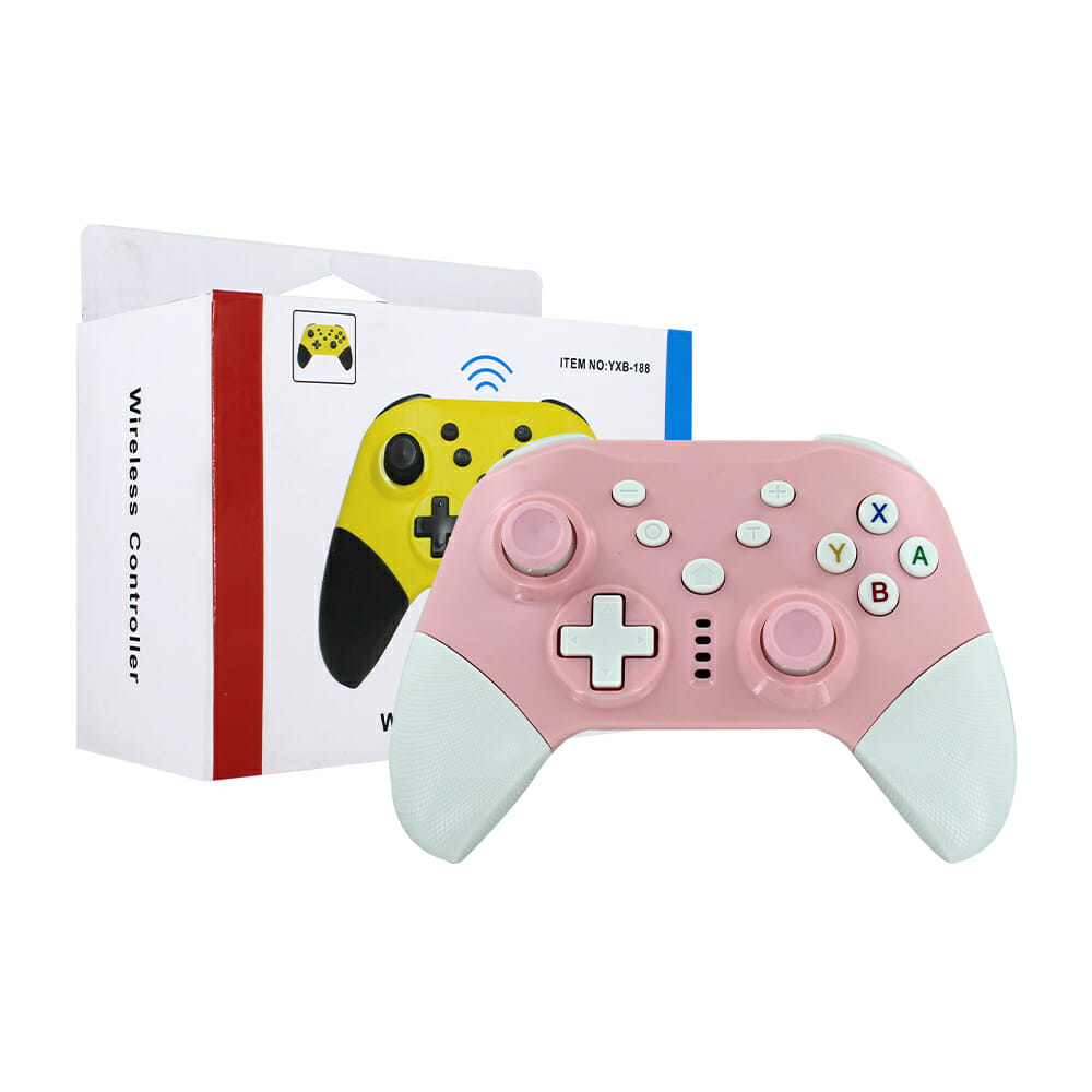 (YXB-188) CONTROL XBO COLORES VARIOS
