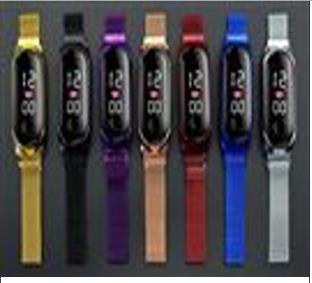 (DZB-2336) RELOJ DIJITAL METAL