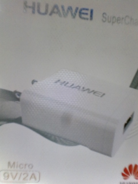 FT-1505 CARGADOR COMPLETO HUAWEI CARGA RAPIDA