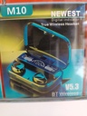 AUDIFONO BLUTOOHC POWE BANK (M10)