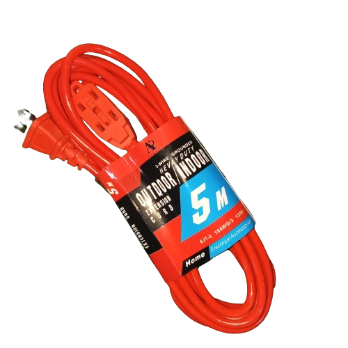 ESTENCION ELEKTRICA 5MT HJ-5M