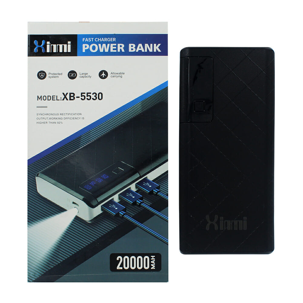 POWERBANK XINMI XB-5530