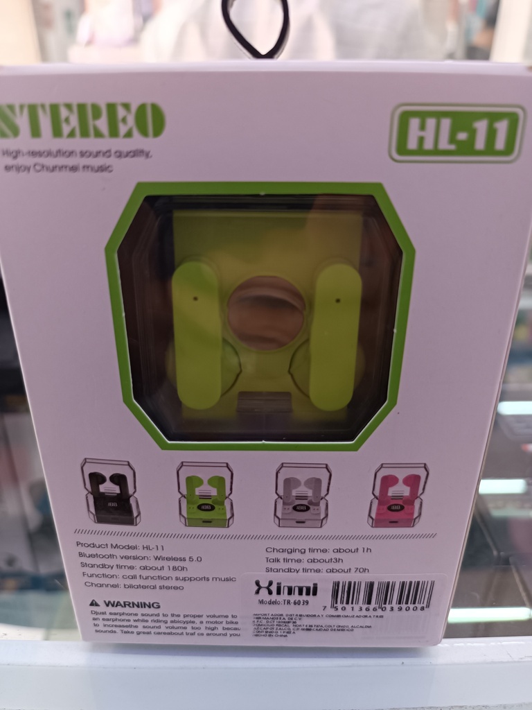 BLUETOOTH HL-11 TR-6039