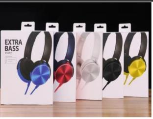 EXTRA BASS 3.5 XR-3311 