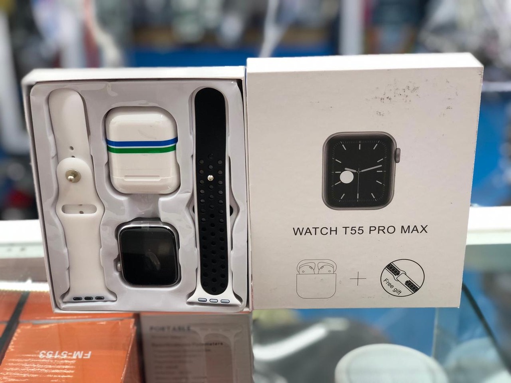 SMARTWATCH COMBO TB-6801 T55 PRO MAX