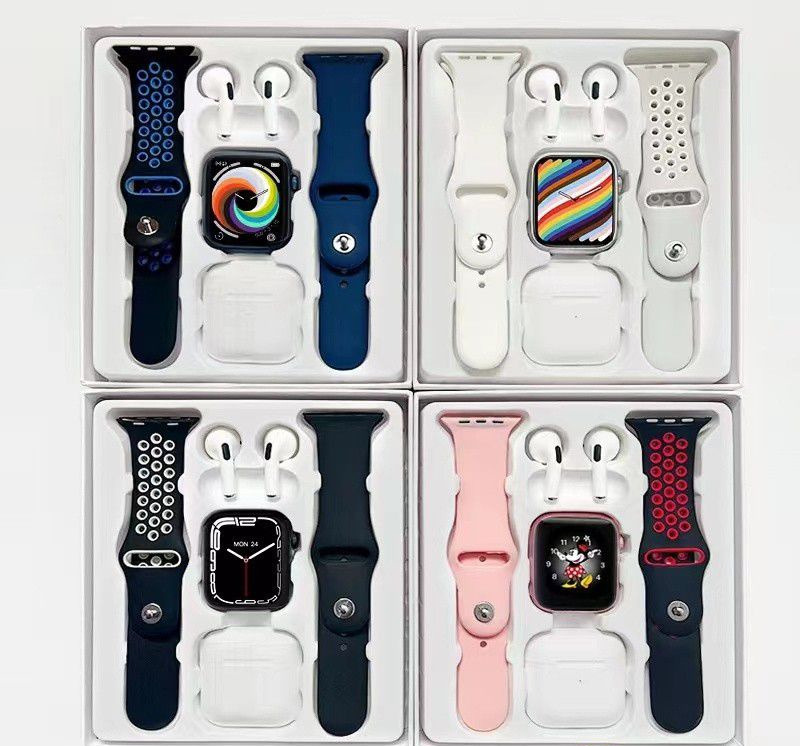 SMARTWATCH COMBO TB-6801 T55 PRO MAX