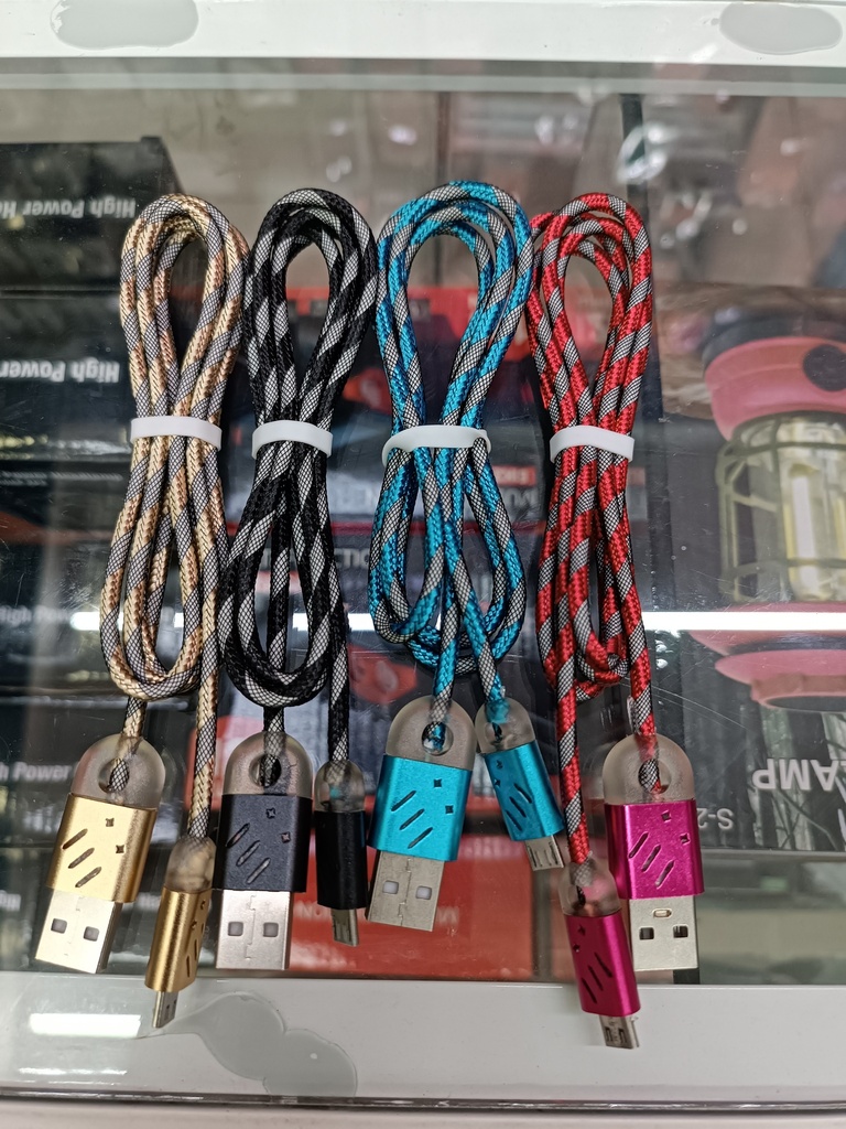 CABLE V8 LUZ TS-103