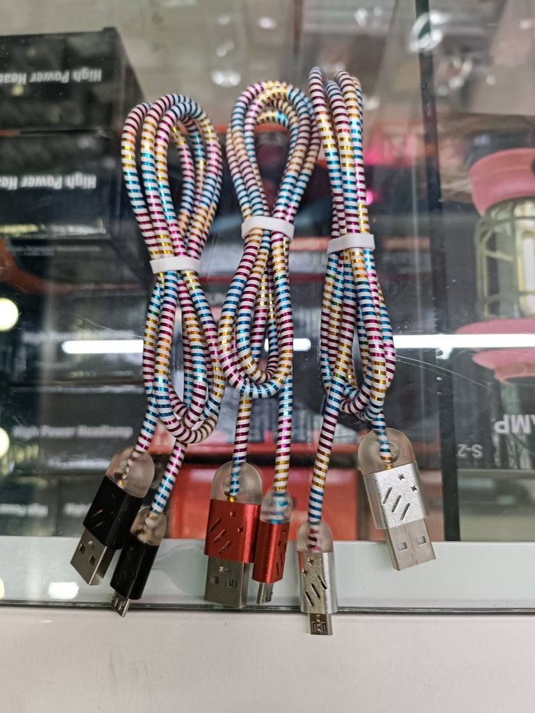CABLE V8 LUZ TS-101