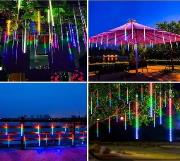 8 BARRAS DE LED TYN-701