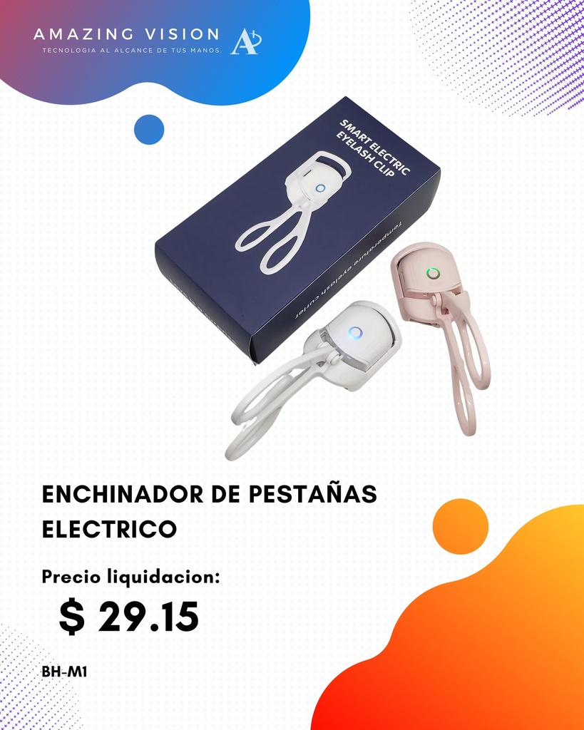 ENCHINADOR DE PESTA BH-M1