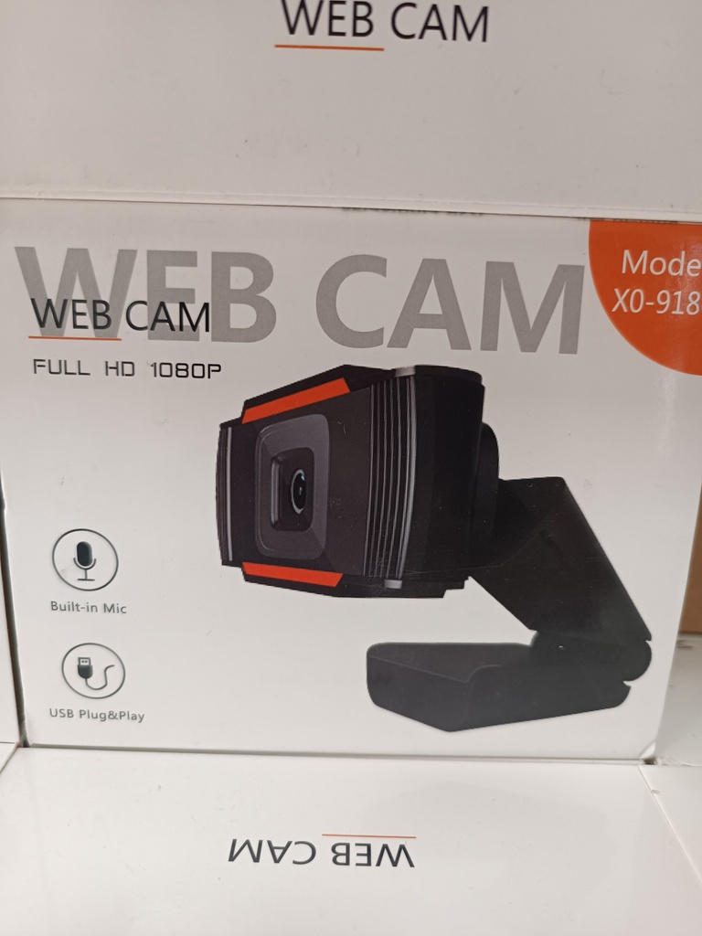 CAMARA DE COMPUTADORA XO-9180