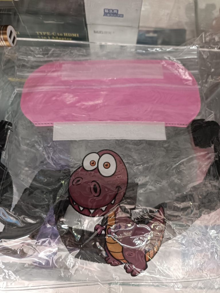 CANGURERA IMPERMEABLE DIBUJOS (FSD-93)