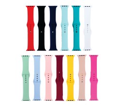 B04-42MM CORREA PARA SMART WATCH CAUCHO LISO