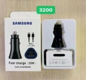 CCTZ25W PLUGIN 25W SAMSUNG CON CABLE DE C A C