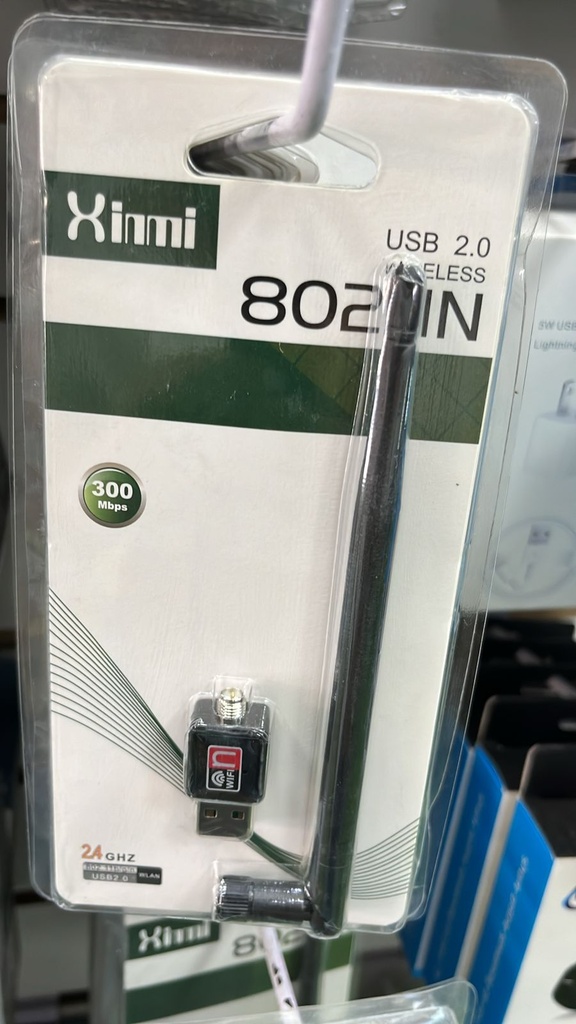 WKL-0120 antena wi fi