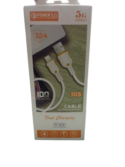 XS-2122 CABLE USB PARA IPHONE TS-101