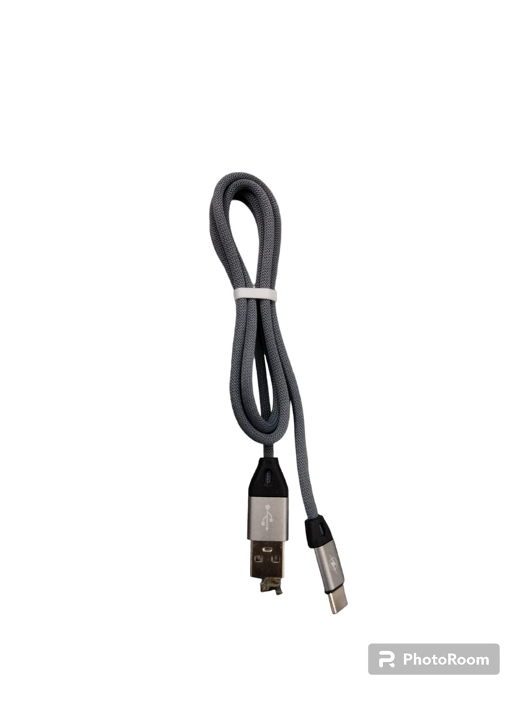 TS-537 CABLE TIPO C PLASTICO DE LINIAS TS-537