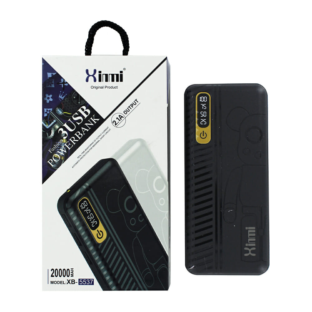POWER BANK XB-5537