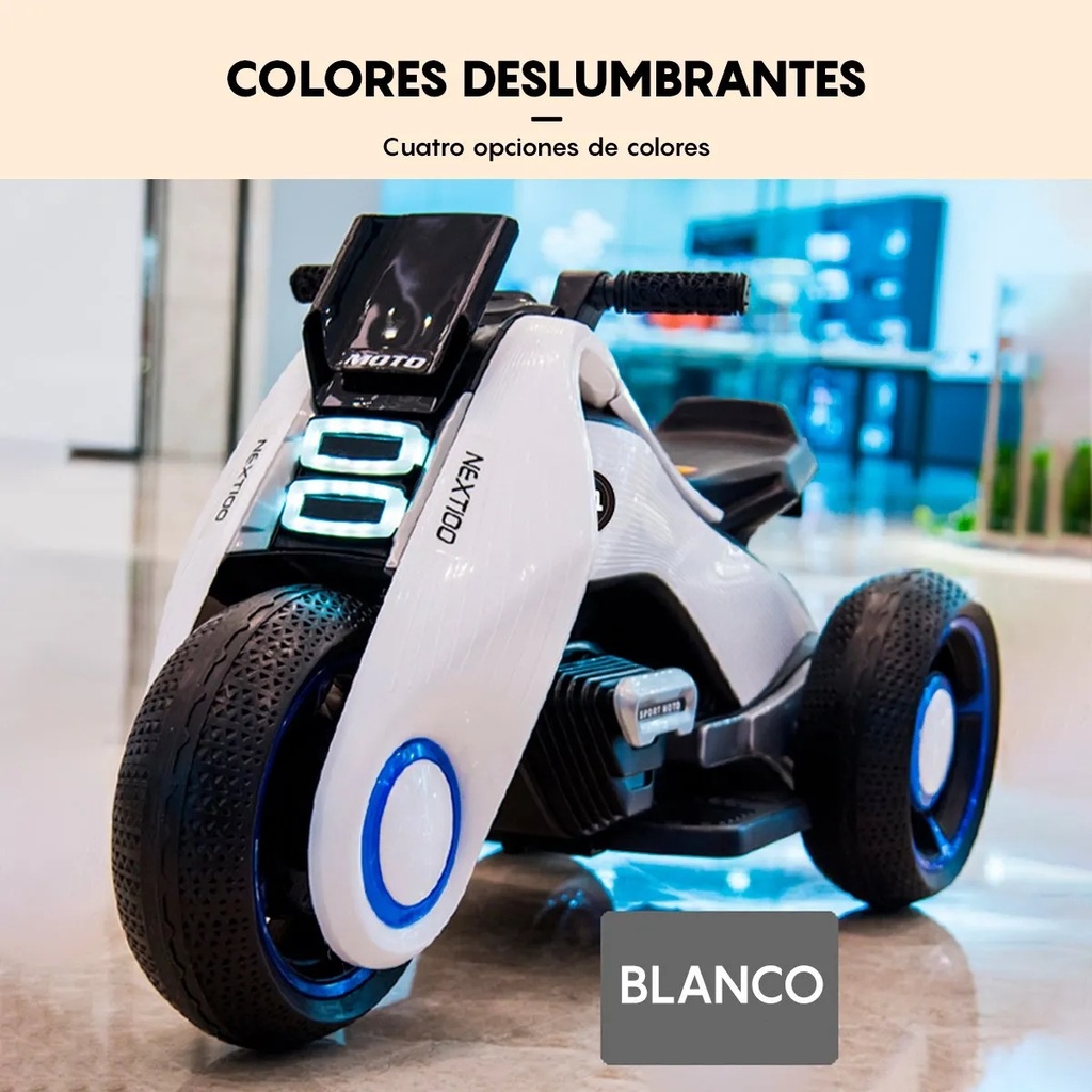 BDQ-6199 MONTABLE ELECTRICO