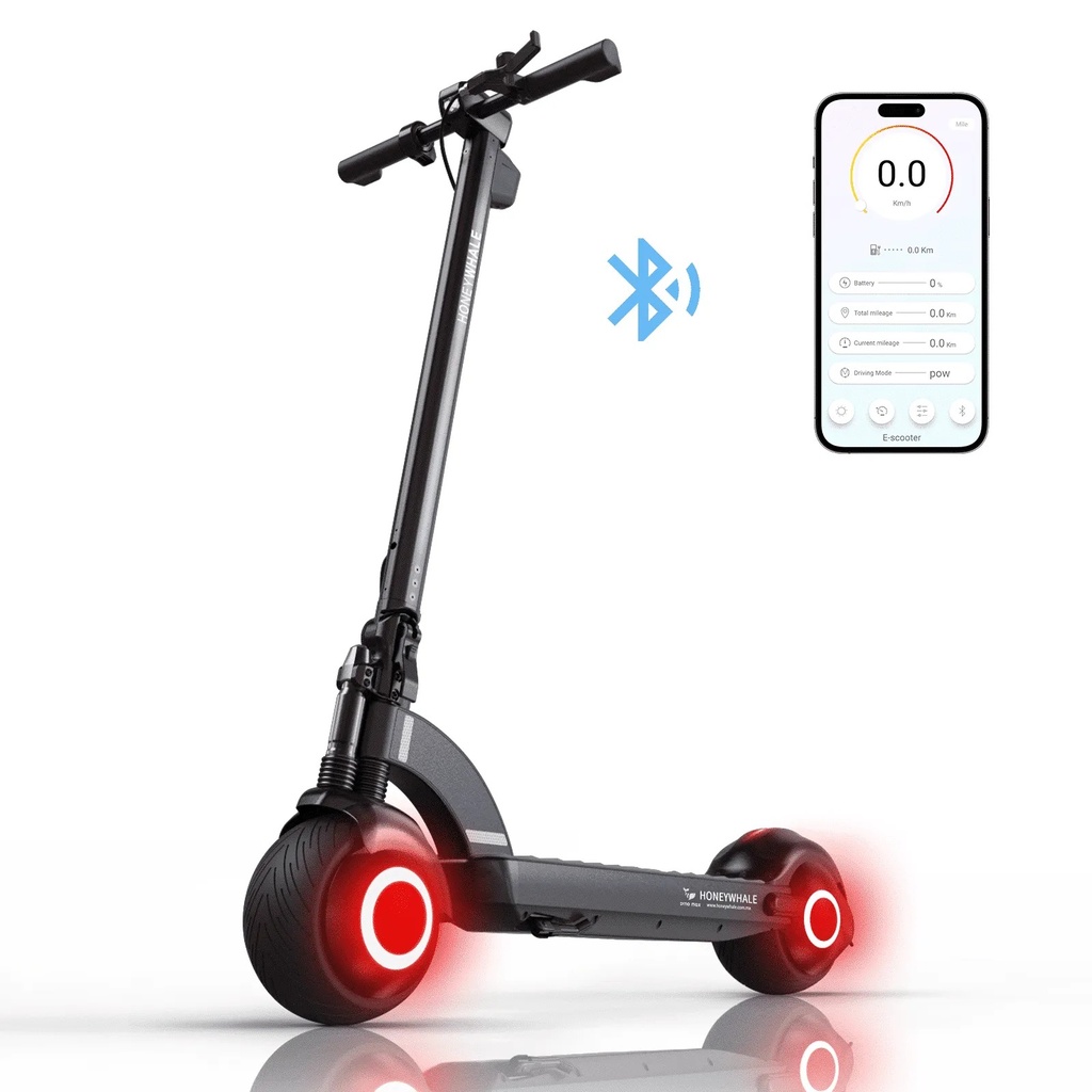 Scooter Eléctrico ORNO  HONEY WHALE