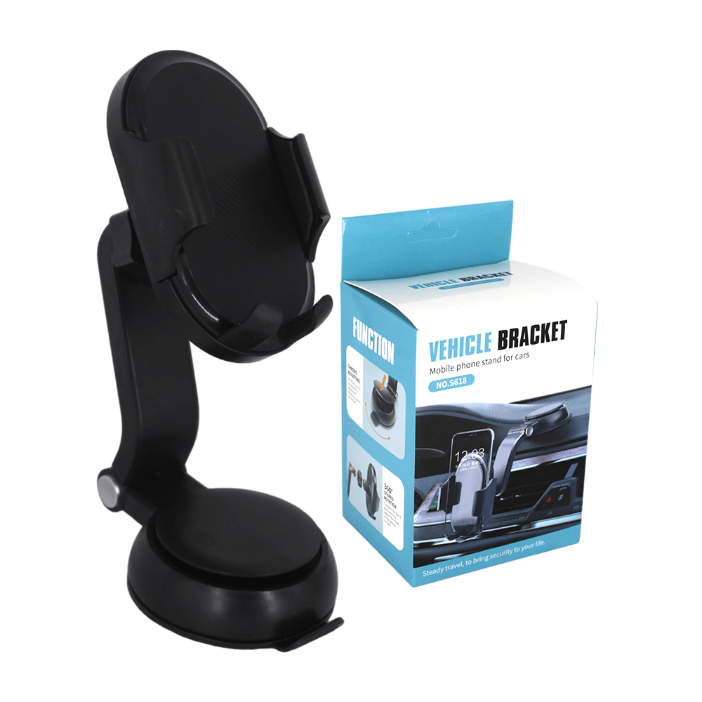 XZ-6220 Soporte ajustable giratorio de celular con ventosa