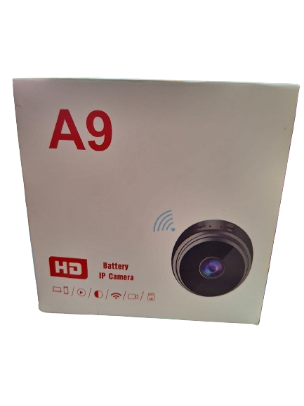 JKQ-0519 Camara Miniatura A9