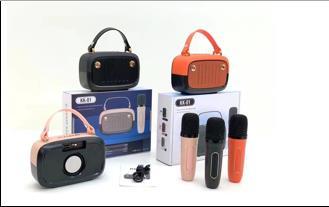 XM-7311 Altavoz de karaoke - KK01