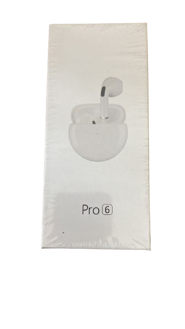 PR-6 AUDIFONO BLUETOOTH PRO-6
