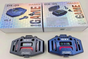 Auriculares DX05 DX-05