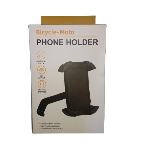 ZJ-S8 Soporte de teléfono para bicicleta y motocicleta (ZJ-S9)