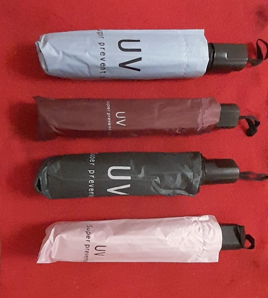 YTY-302 PARAGUAS EXTENSIBLE UV