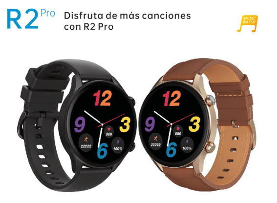 R2 Pro Smart Watch