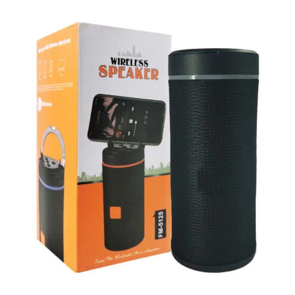 BOCINA BLUETOOTH FM-5125
