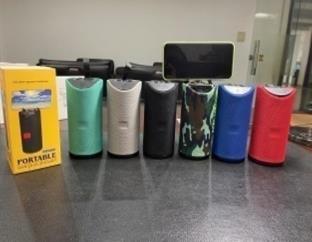 BOCINA BLUETOOTH FM-5126