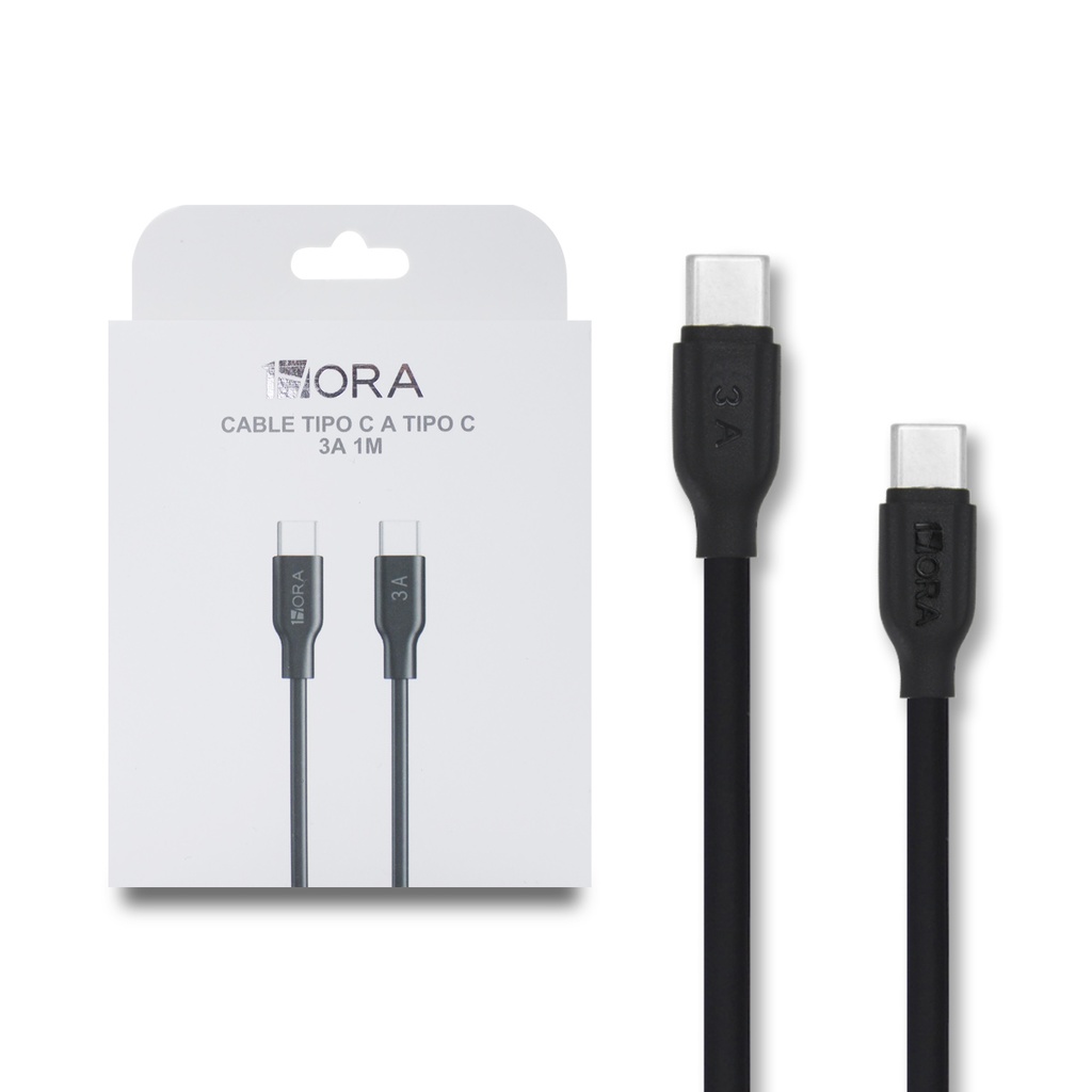 CAB252 1 Hora Cable "C a C"  3A 1m